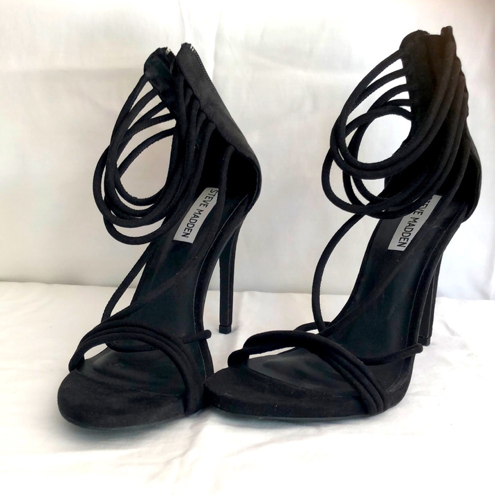 Sexy Steve Madden Heels (size 8 true size)